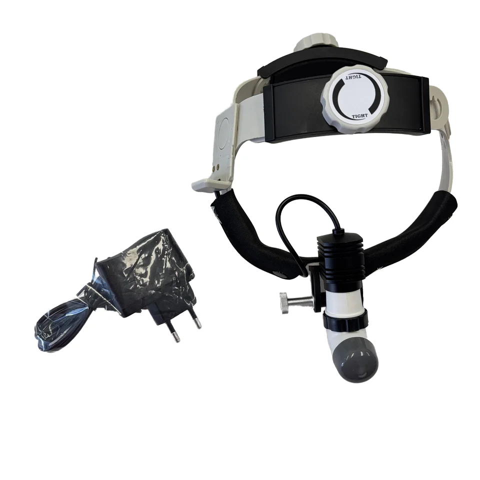 LED Medical Examination Operation Lighting Lamps Electric or Manual Power Source Plastic and Metal Material