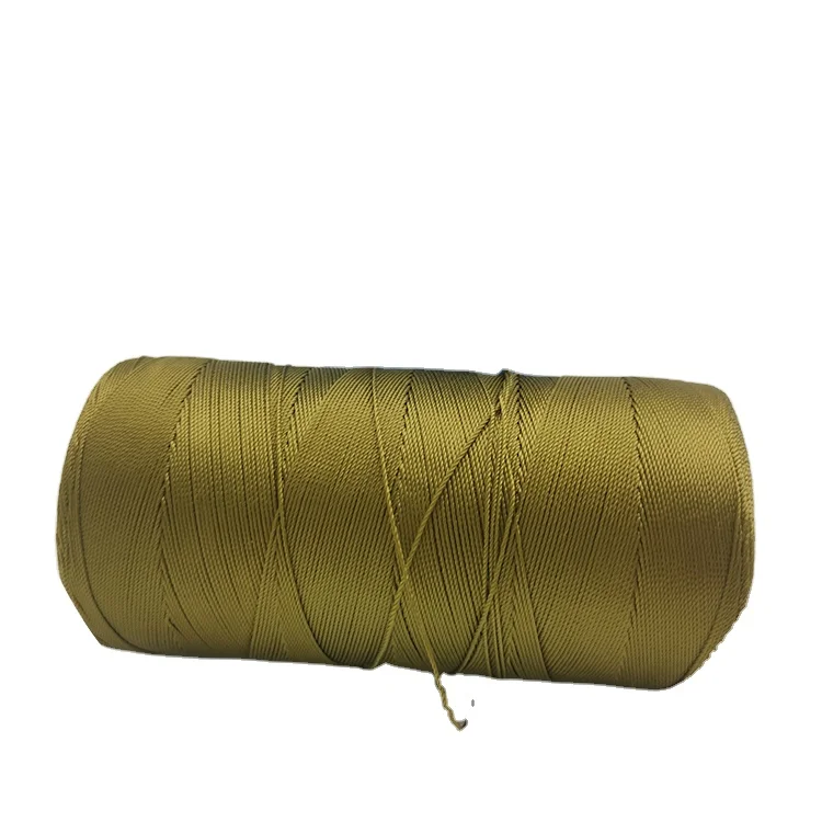 best quality   210d/12ply  fishing Twine nylon twine multifilament twisted twine for Fishing Net