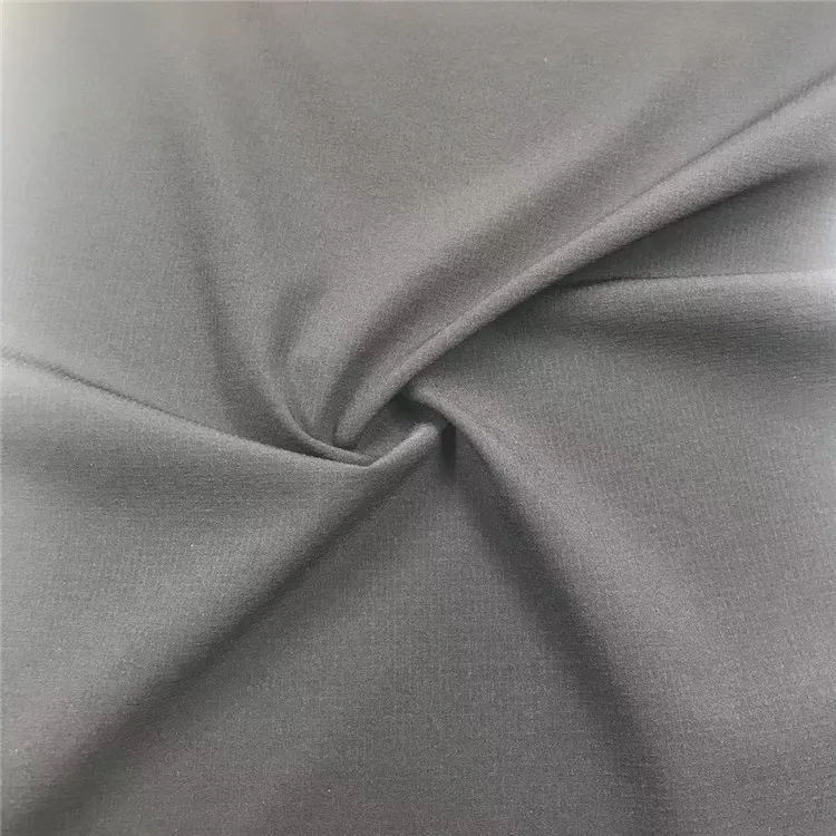 
Factory direct supply high elastic 90% nylon 10% spandex fabric for sportswear 