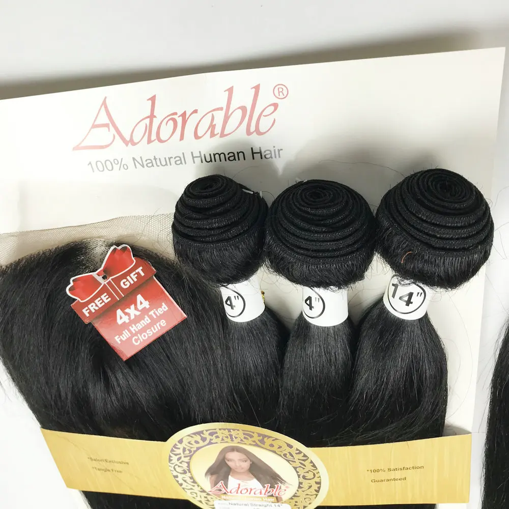 New style dropshipping mixed human hair extension,silk straight packed blend human hair mixed animal synthetic darling vendor