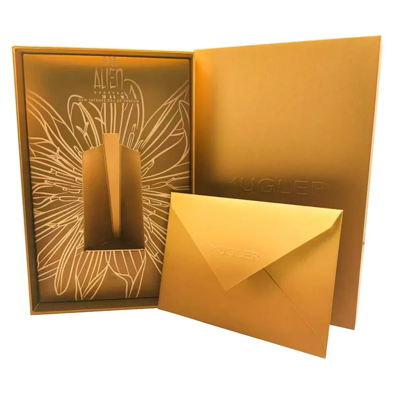 perfume box packaging perfume gift box luxury perfume box