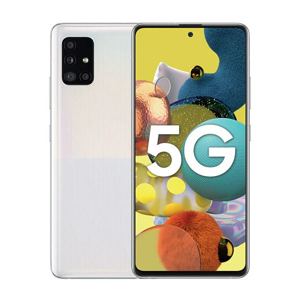 Free Shipping Original super cheap 6.4 inches fast charging used for Samsung A51 5G generic cell phone iPhone14