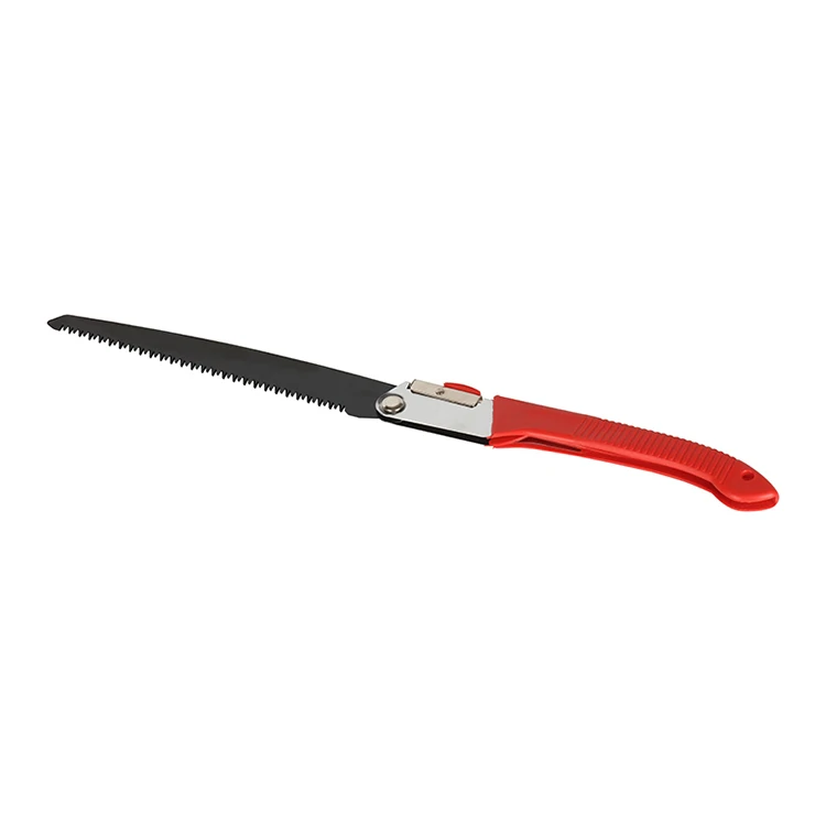 High Quality China Manufacture Professional Dry Wood Pruning Saw Gardens Folding Saw Handsaw