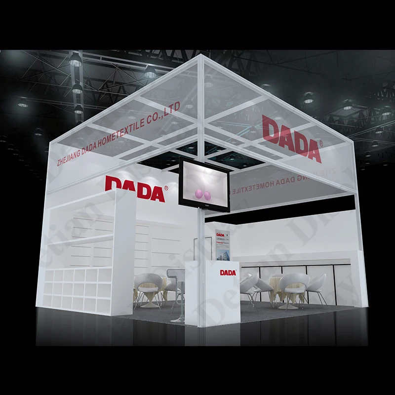 China exhibition stand design offers free design Aluminum Stand Ultra-low price quality guarantee