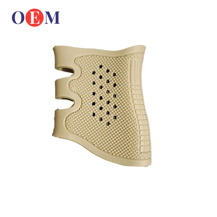 Tactical Rubber Sleeve Grips Fits For Generation Gun Cleaning