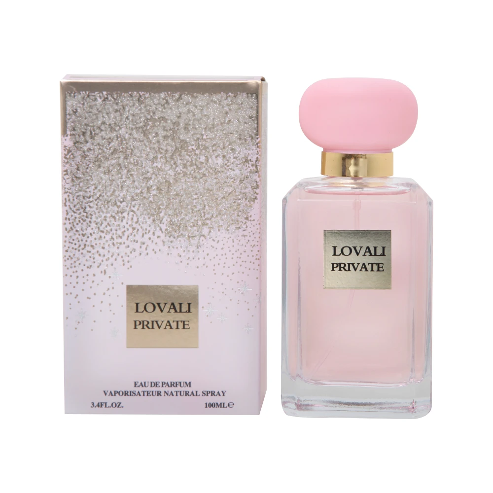Lovali 100 ml Original Flora and Fruit Fragrance Body Spray Perfume For Women