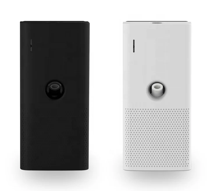 Wall-mounted battery/ plug in aroma oil diffuser air fresh cleaner diffuser scent equipment