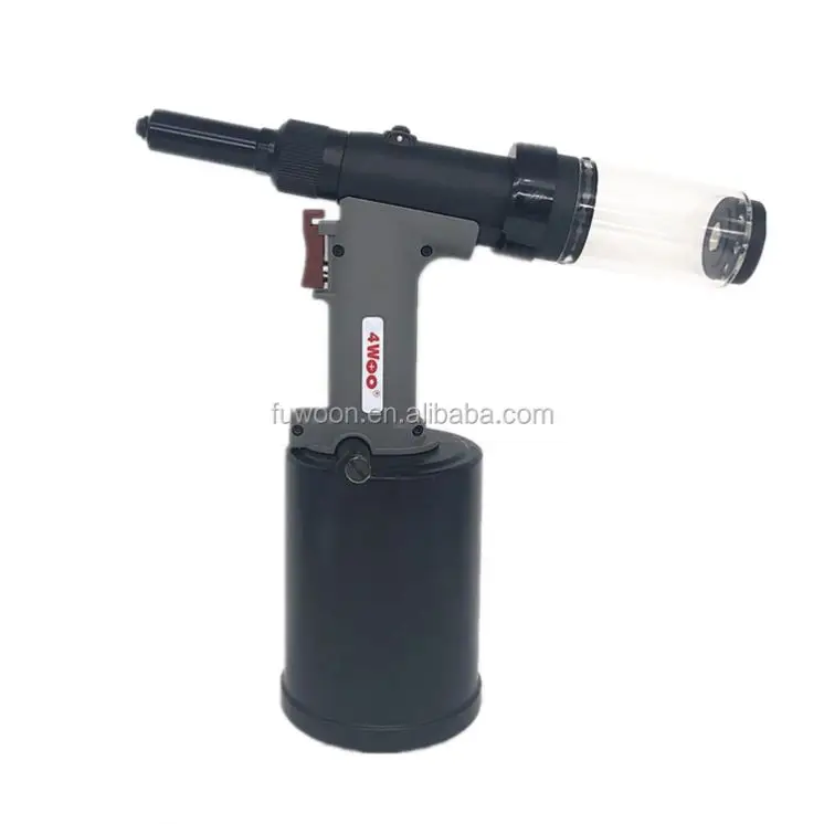 Pro-3400XT4 Powerful Pneumatic Rivet Gun for size 4.8mm and 6.4mm blind rivets