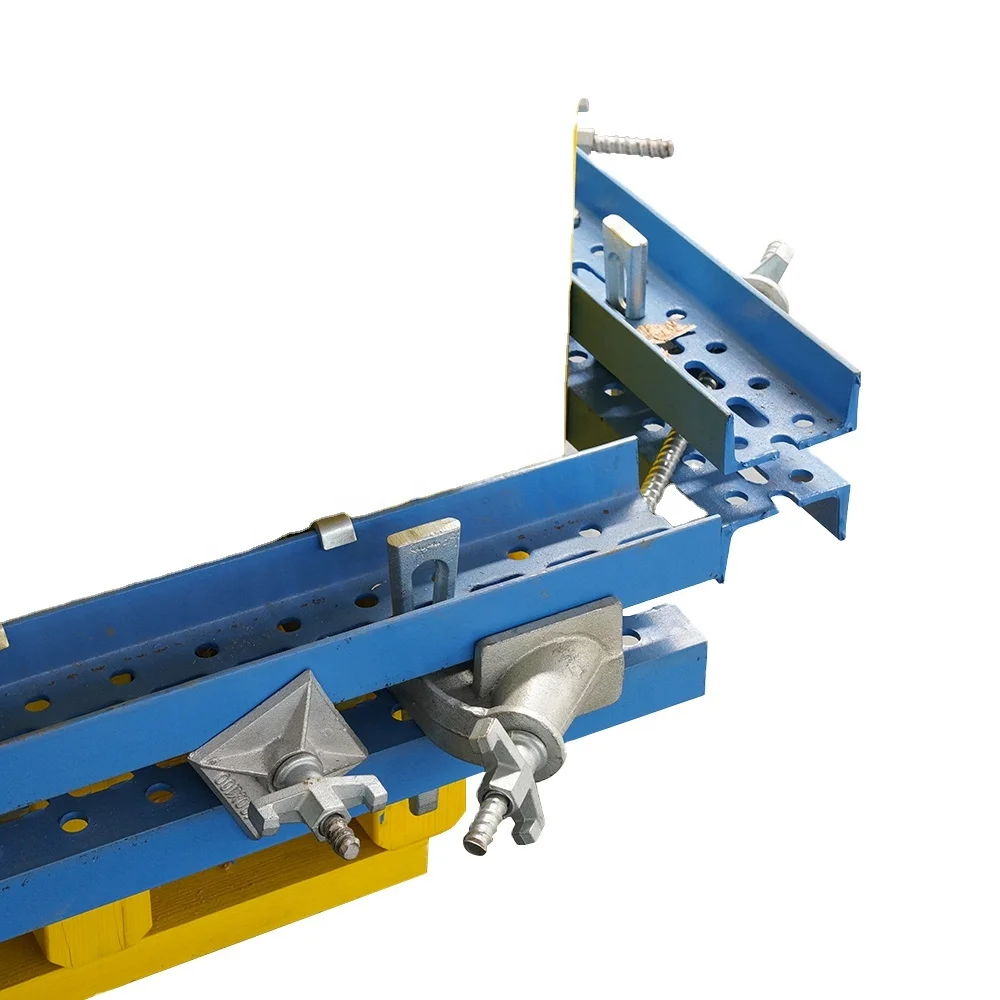 High Quality Building Construction Concrete Wall Formwork