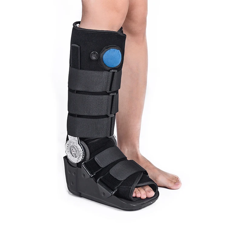 Adjustable Orthopedic Walking Rehabilitation Ankle Fracture Walker Boot