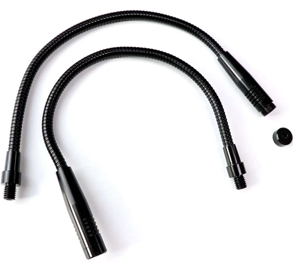 8 mm thin diameter gooseneck/hardware accessories earphone soft gooseneck/gooseneck arm