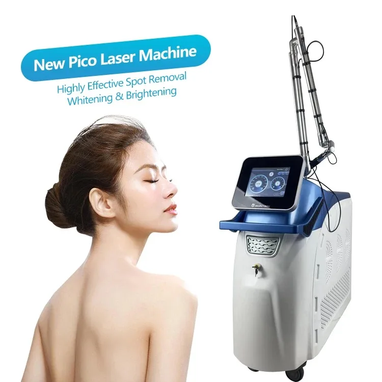 OEM Q Switch Powerful ! PS10 nd yag laser beauty equipment q switched nd yag laser fractional q-switched pico laser