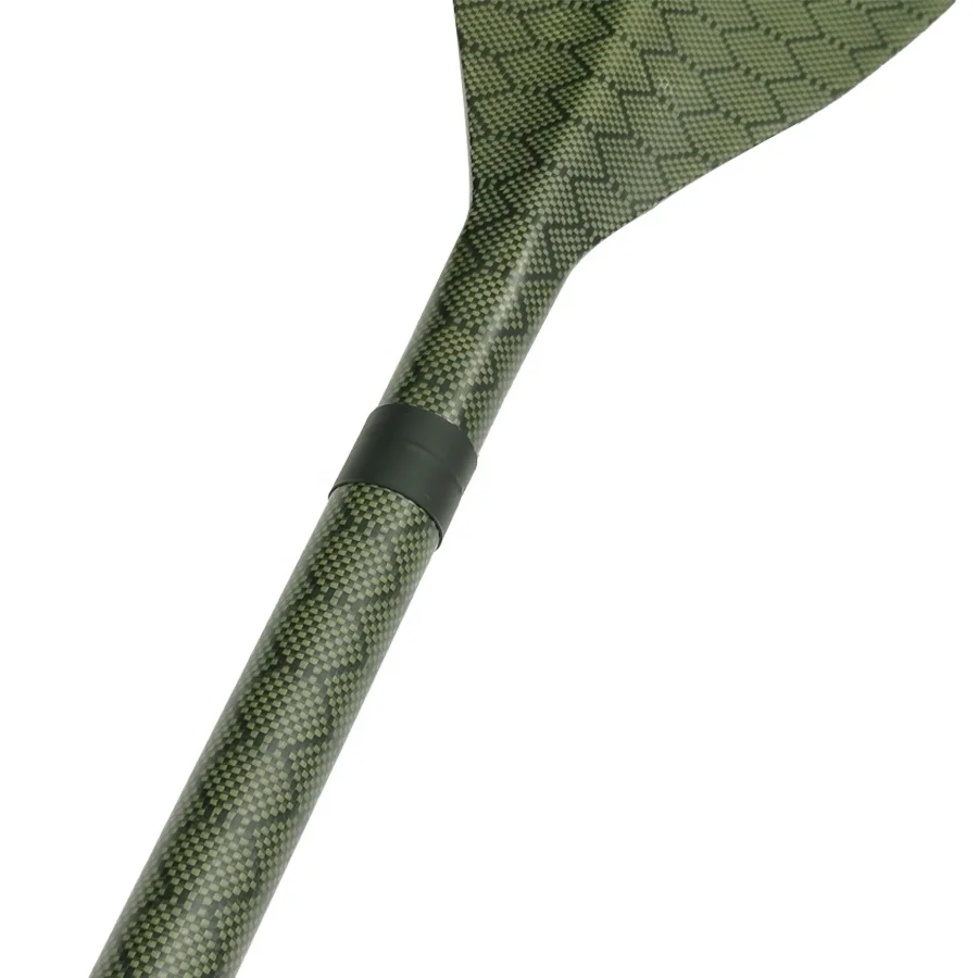 Factory product wholesale price high quality carbon fiber boat paddle