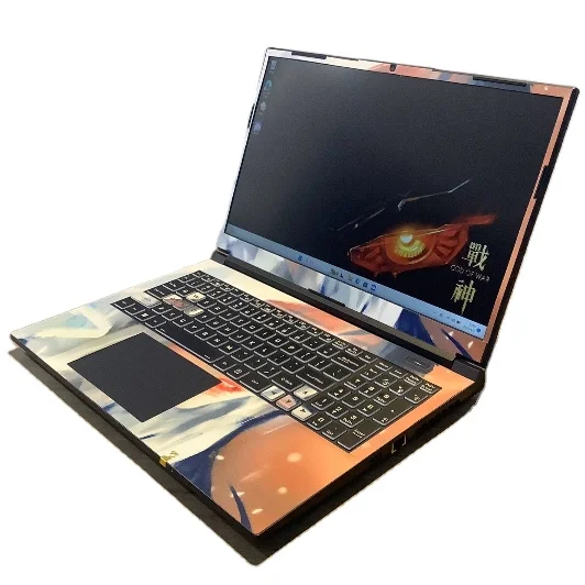 Used Refurbished Hasse Zhanshen z7-da7ns 12th generation i7 12650h rtx3050 16B 144hz  laptop 16' 16 Inch for gaming