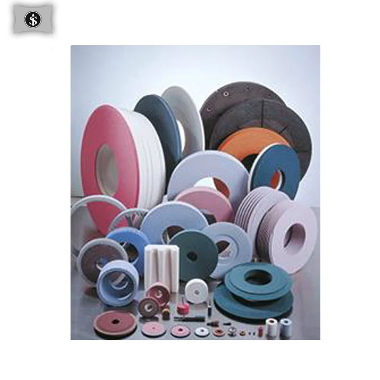 Top Grade industrial Vitrified Bonded 350x150x127 Abrasive Grinding Wheels