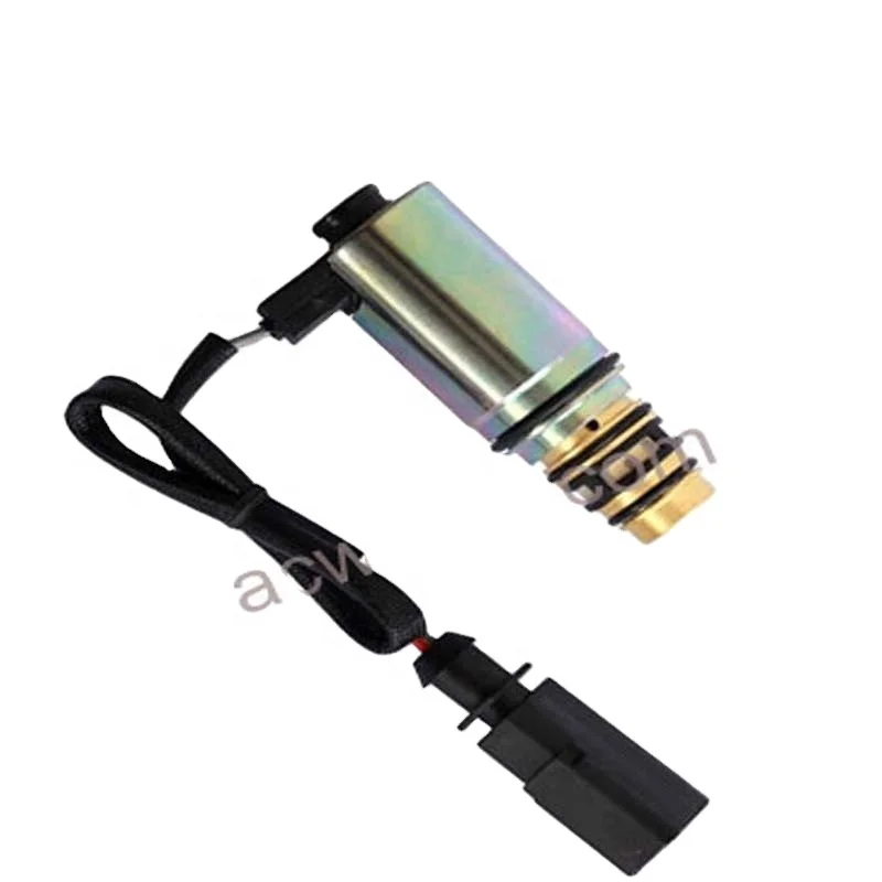 Auto ac car electric control valve for compressor