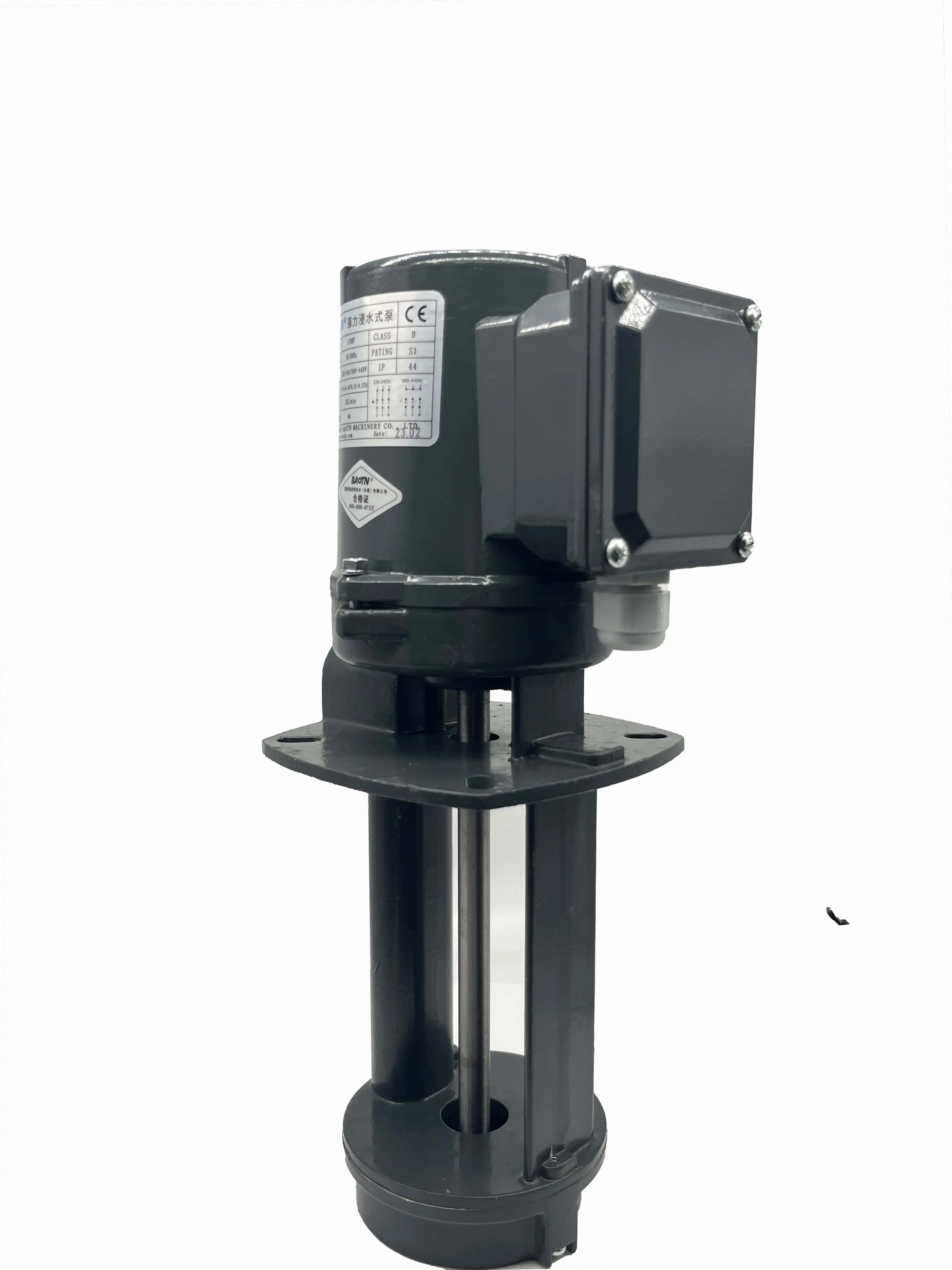 BAOTN Coolant Pumps 1/2 HP 290 MM forced submerging pump Centrifugal Pumps for Coolant