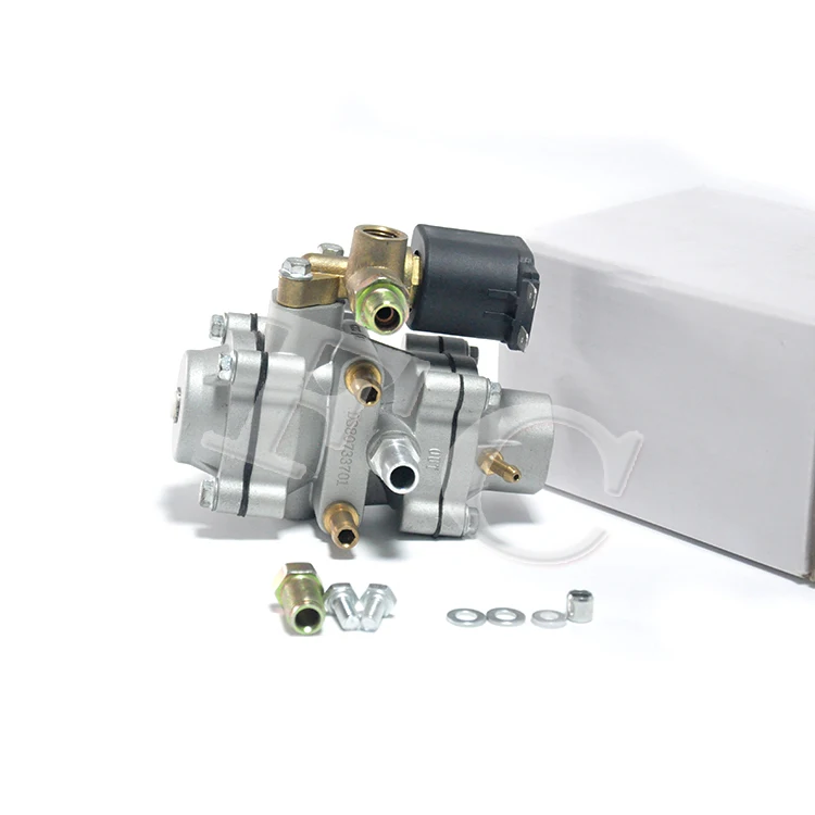 autogas cng natural gas conversion reducer reductor gnv