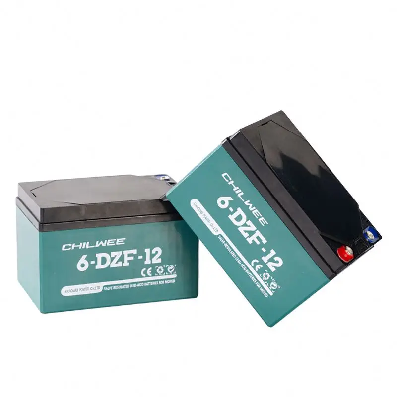 Electric Bicycle battery 48V 12Ah Chilwee Electric Scooter Battery
