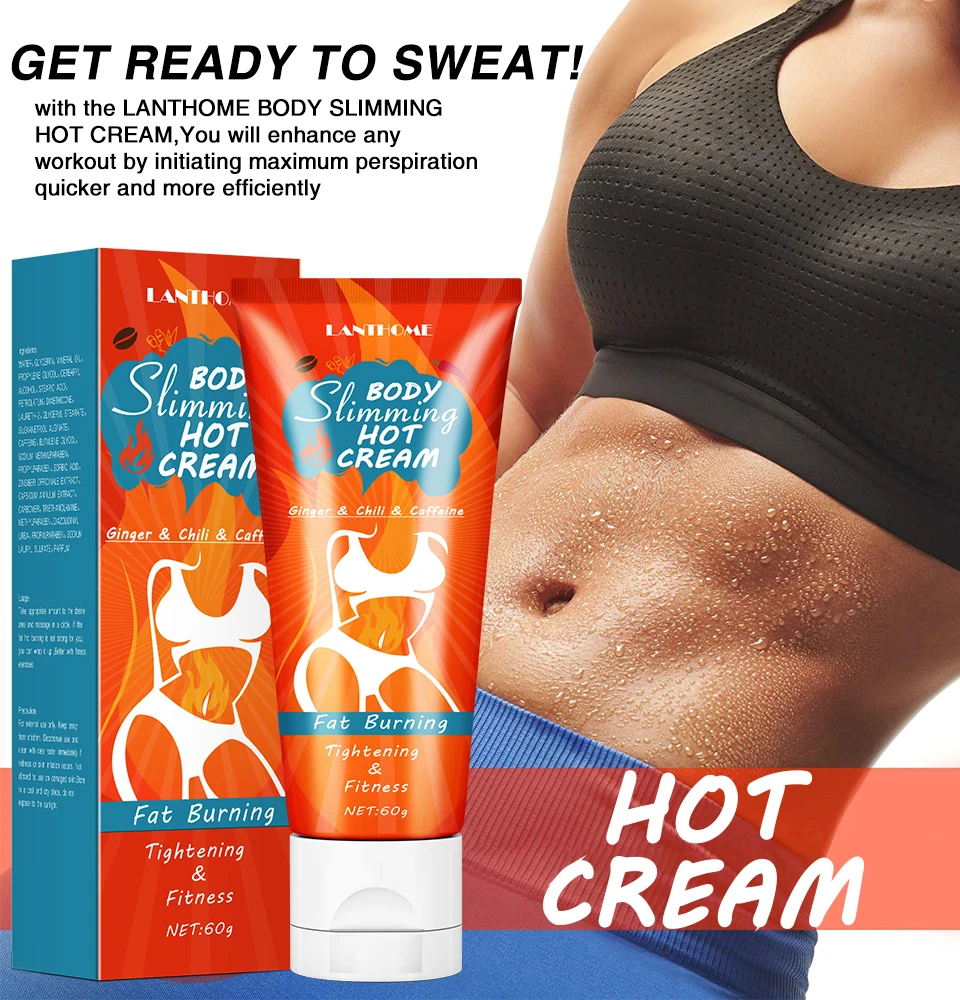 Thermoactive Gel Stomach Fat Burning Weight Loss For Tummy Oem Made In Korea Slimming Cream