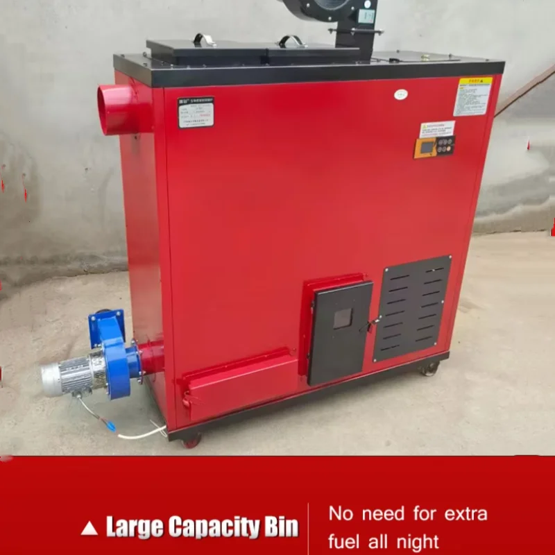 China supplier 22Kw energy saving rapid heating wood pellet heating boiler wood boiler heating