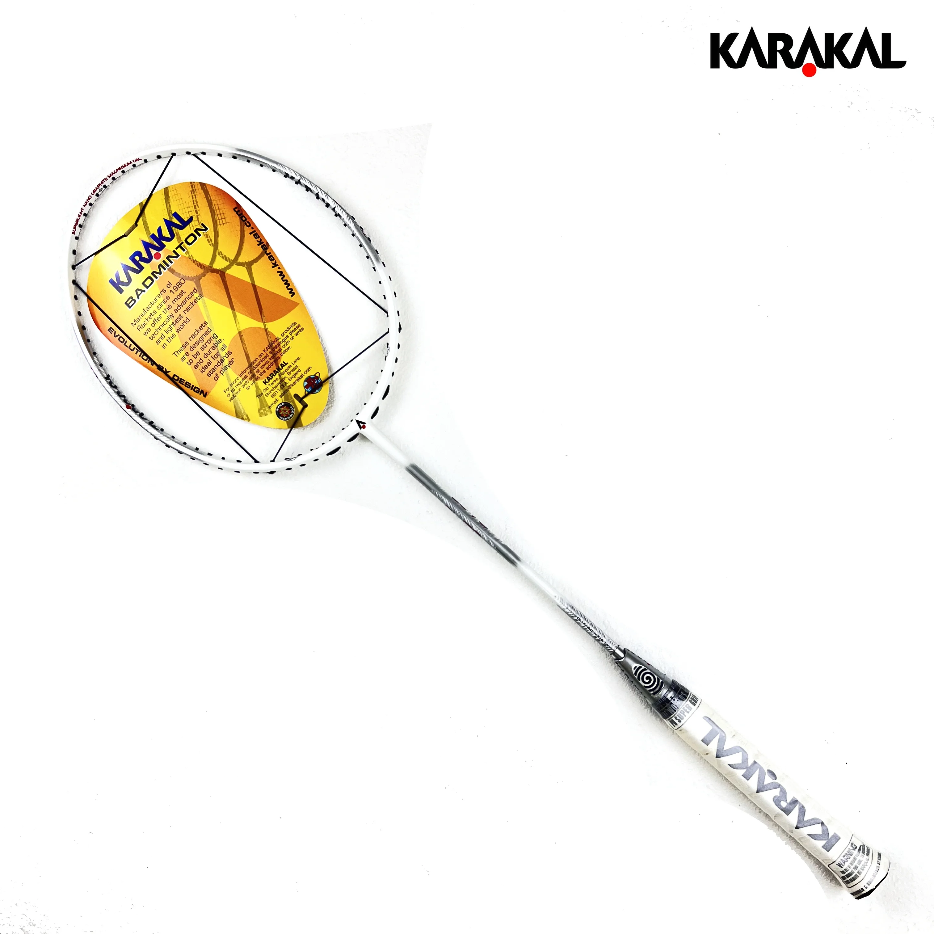 Professional Custom badminton Racket