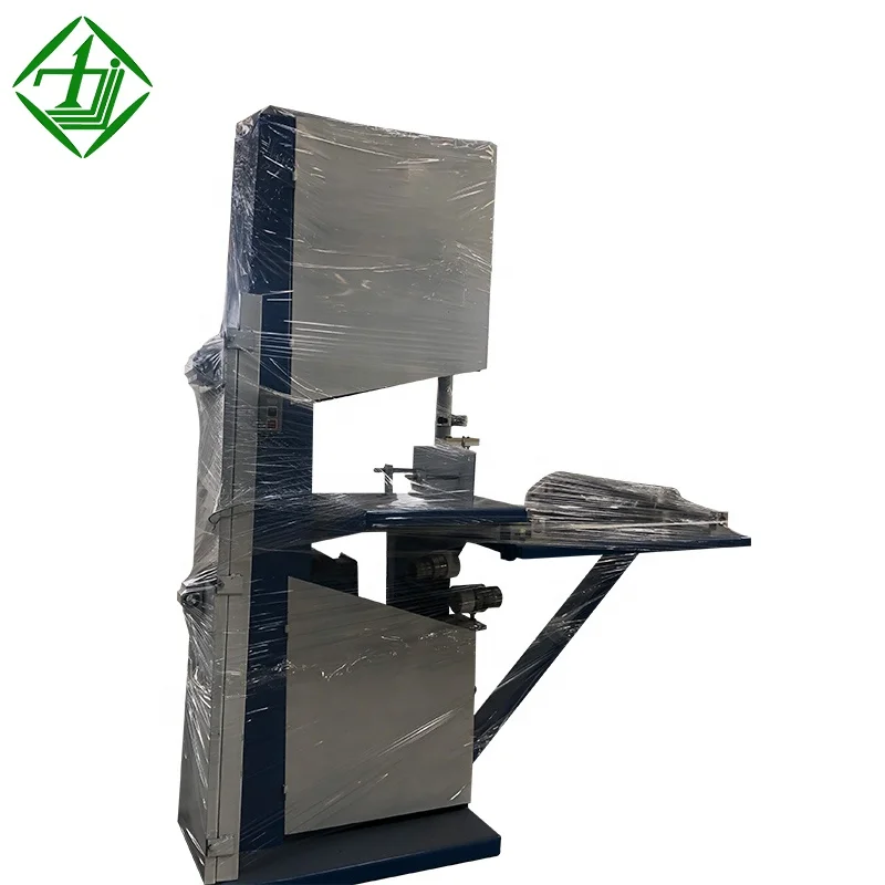 Paper converting machine manual toilet roll paper cutting machinery band saw cutting machine