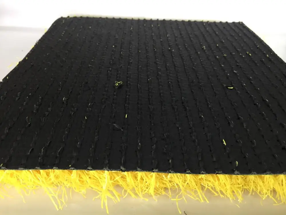 Colorful landscaping Artificial Turf Kindergarten Red grass carpet