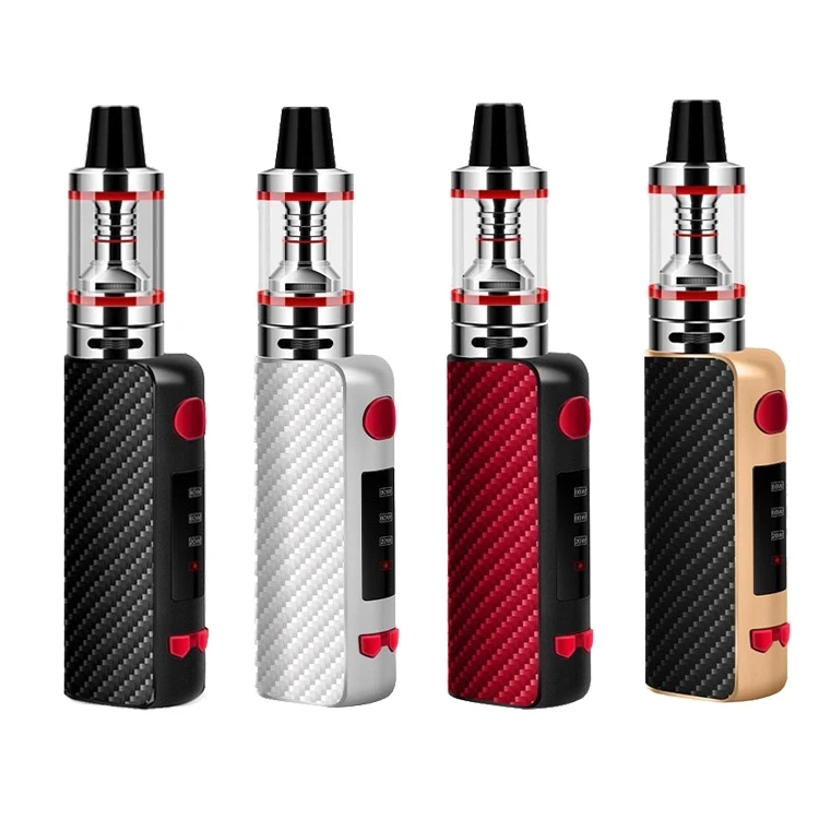 
Cheap price products electronic cigarettes online shopping USA 80w box mod vape mods vaper 