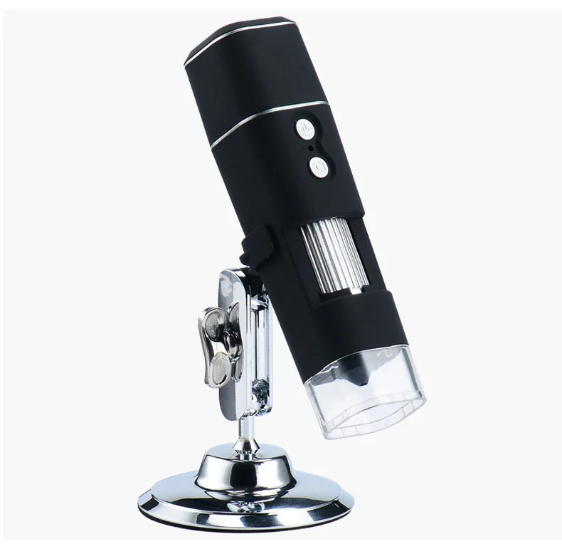 Wifi Digital Microscope 1000X HD electron microscope supports IOS and Android