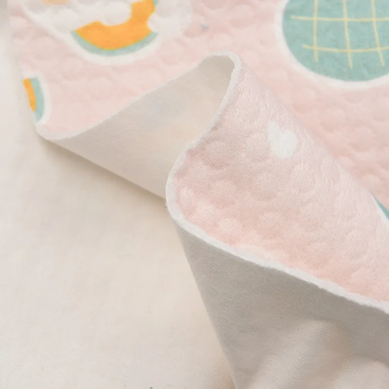 Custom jacquard flocking printed net fabric nylon spandex 4-way scuba fabric fabric for mens clothing