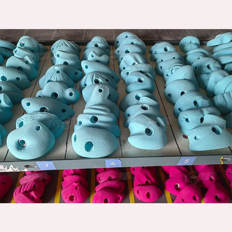 Wholesale Climbing Wall Grips Pieces Rock Climbing Holds
