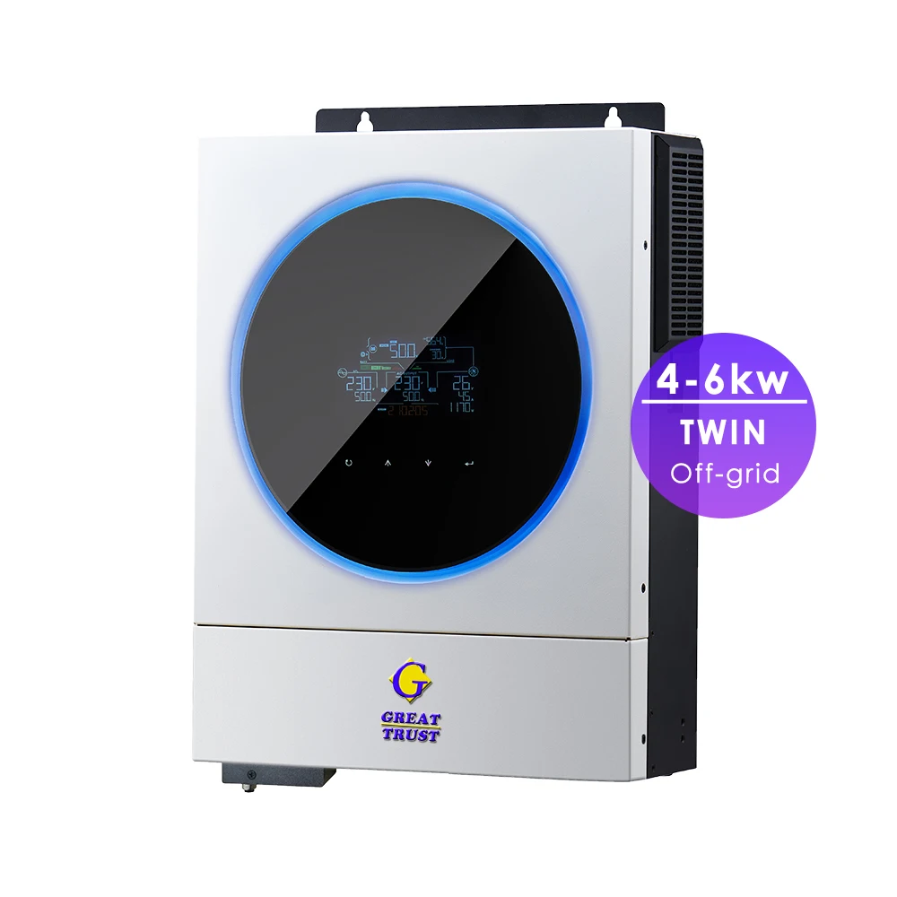 12v 24v 48v 96v инвертор мощности 700w 1KW 1500w 2kw 3kw 4KW 6kw 3KW 3kva 5kva voltronic гибридный солнечный микроинвертор 5 kw 6000w
