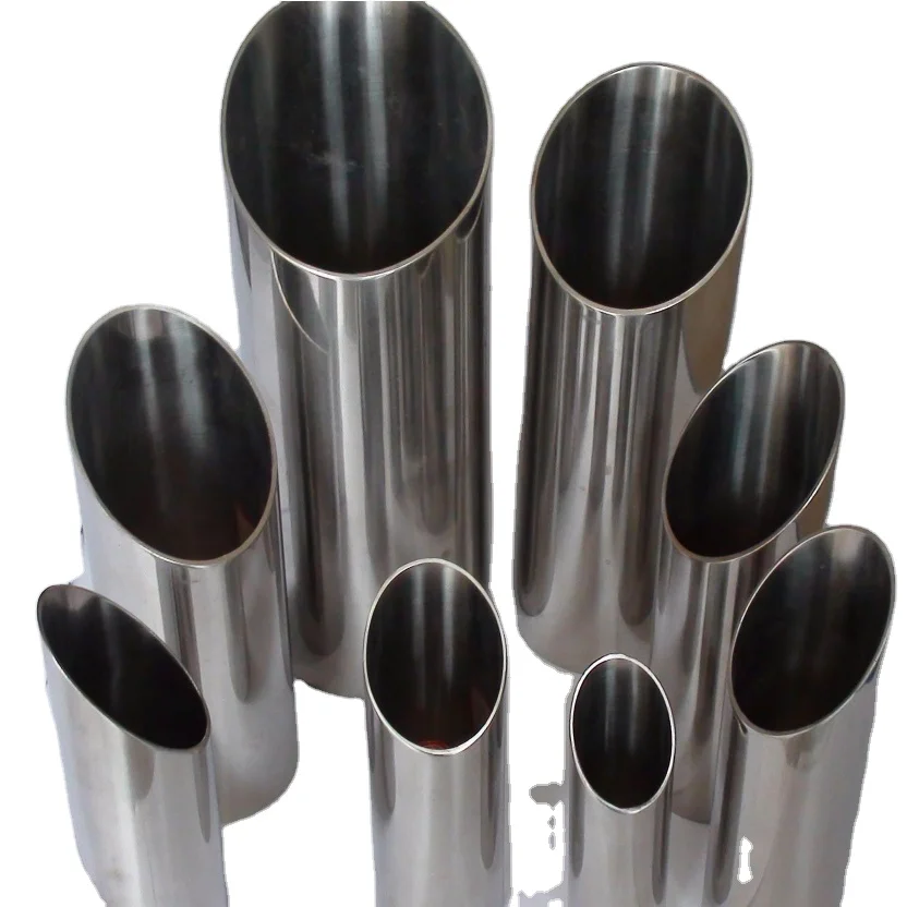 Factory provide pure nickel pipe corrosion resistant Ni200 Ni201 pure nickel pipe