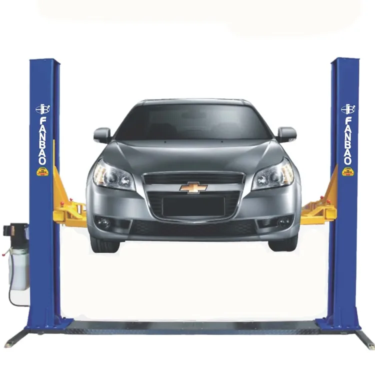 110v 220v 10000 lb automotive two post car lift