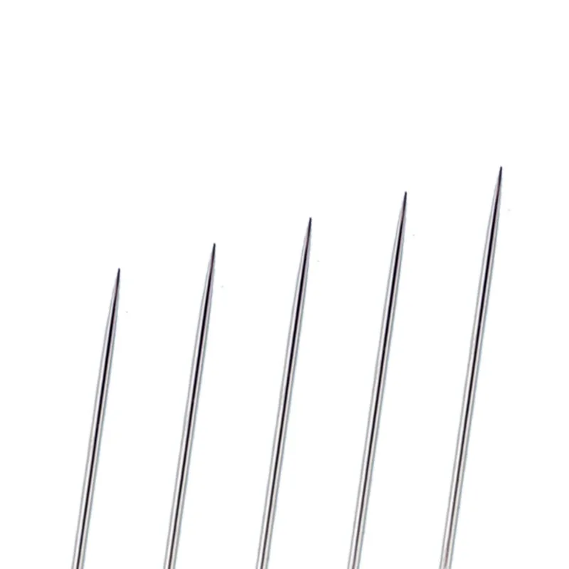 Wholesale Blunt Craft Needles Hand Sewing Needle Sets Needlework Home DIY Blunt Craft Needles Stitch Sewing Accessories