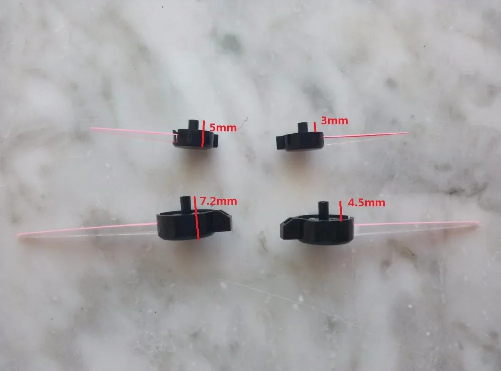 19/26/42/49/53MM Length Universal Auto Car Motorcycle Speedometer Speedo Needles Pointers