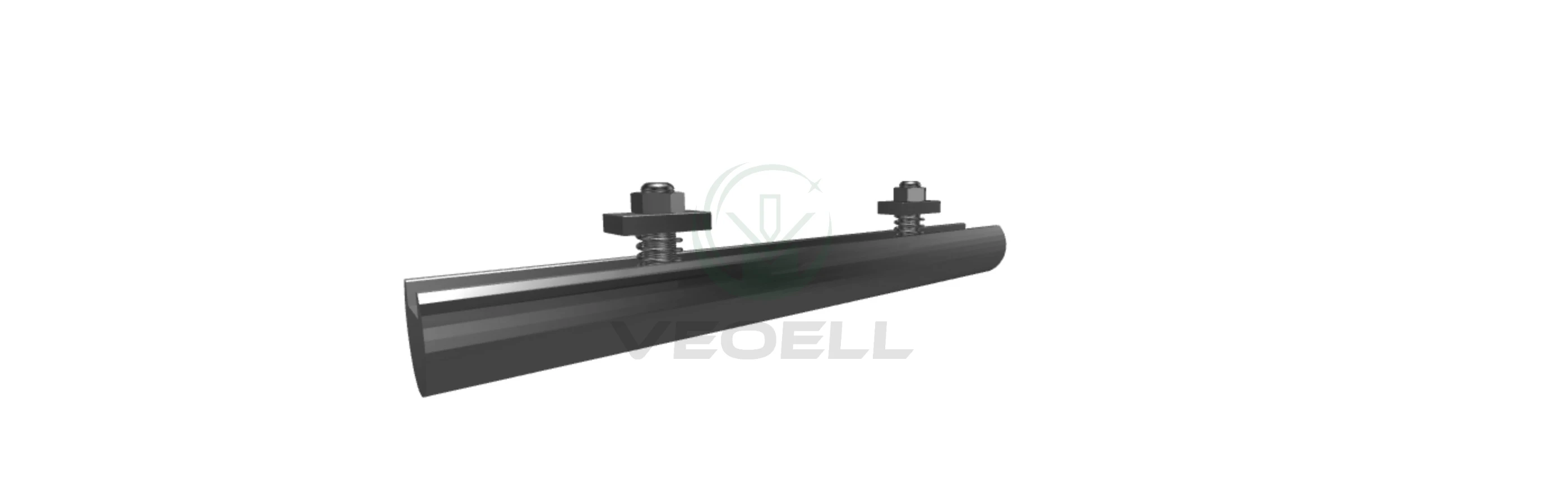 11.308 High Quality Bending Tools WILA/LVD for press brake Holders for radius-tools R12,5