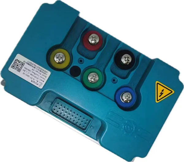 JT Controller 72220 for 15kw V3 208 Encoder BLDC Wheel  Hub Motor for Single Shaft Electric Tricycle Motorcycle Car