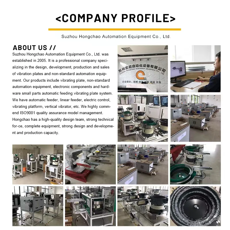 Washer Vibration bowl linear feeder step nut feeder