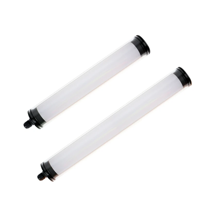 ip67 DC24v Aluminum Body Waterproof high bright LED machine tube light