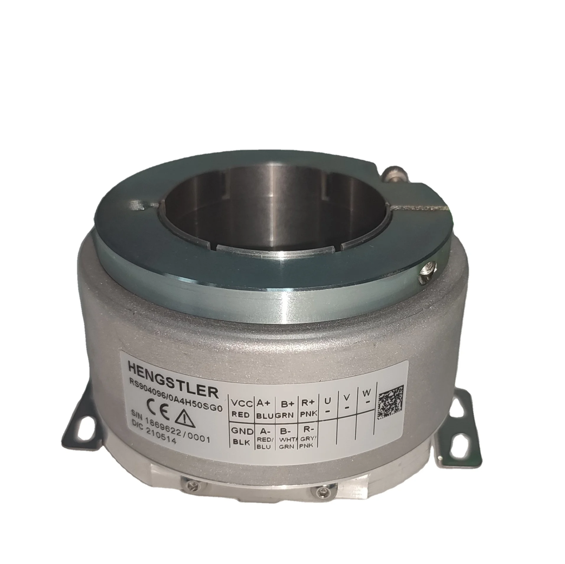 EI40/2500ES.11IB    HENGSTLER  Solid  shaft rotary encoder  New original genuine goods are available from stock