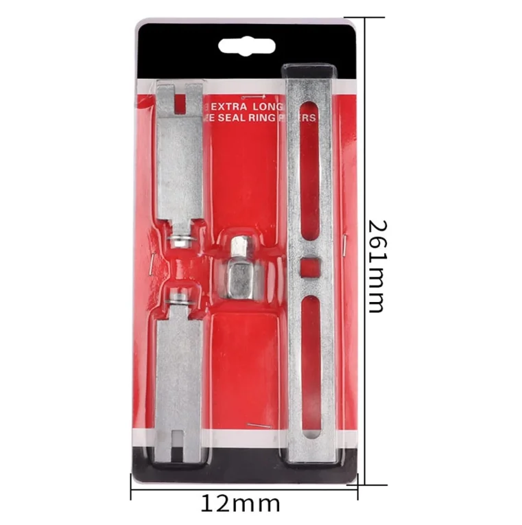 Fuel Pump Removal Tool Gasoline Tank Cover Removal Adjustable Universal Gasoline Pump Cover Two Claw Wrench