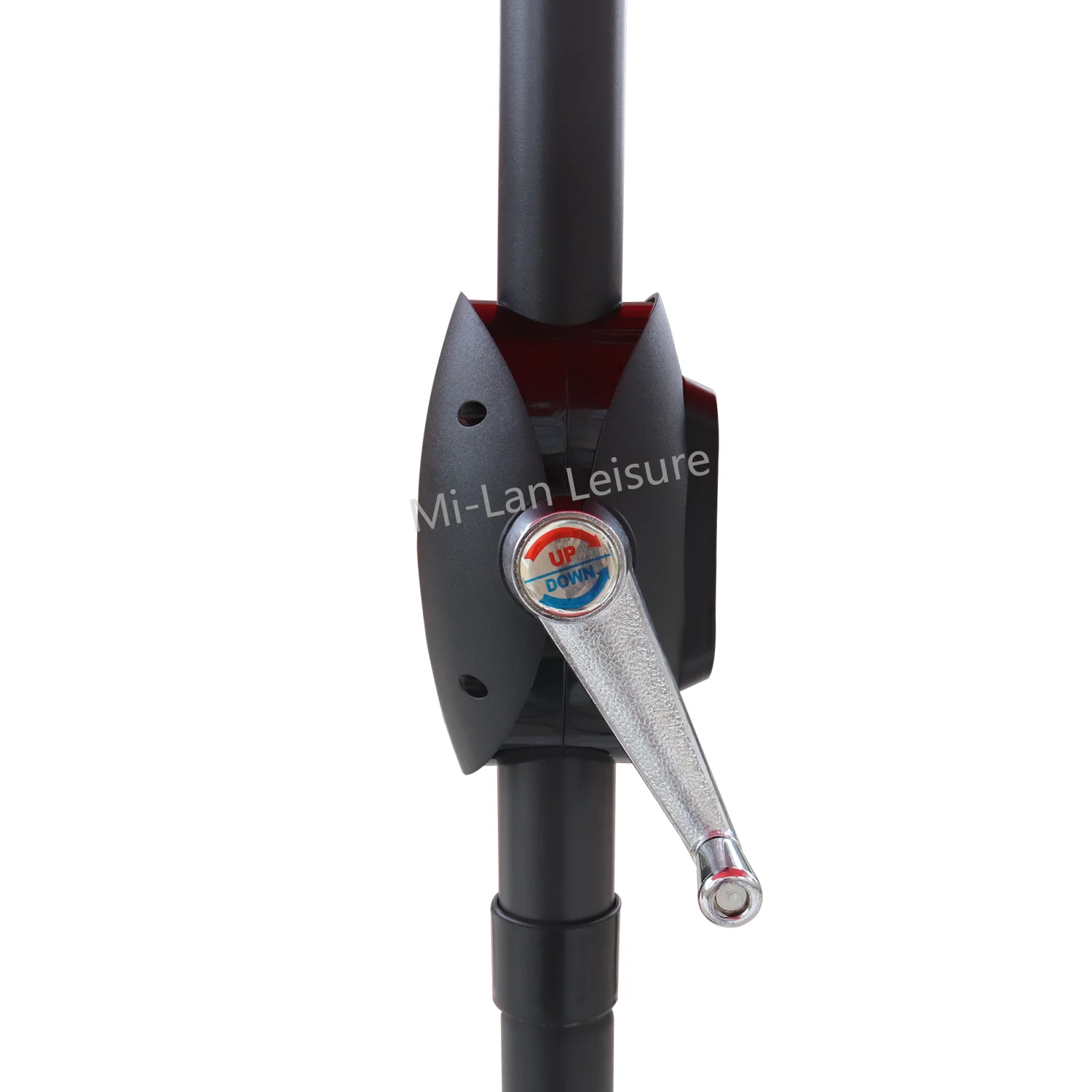 Outdoor Umbrella Patio Big Size Commercial Heavy Duty Restaurant Cafe Hotel Garden D2.7M D3M Patio Parasols