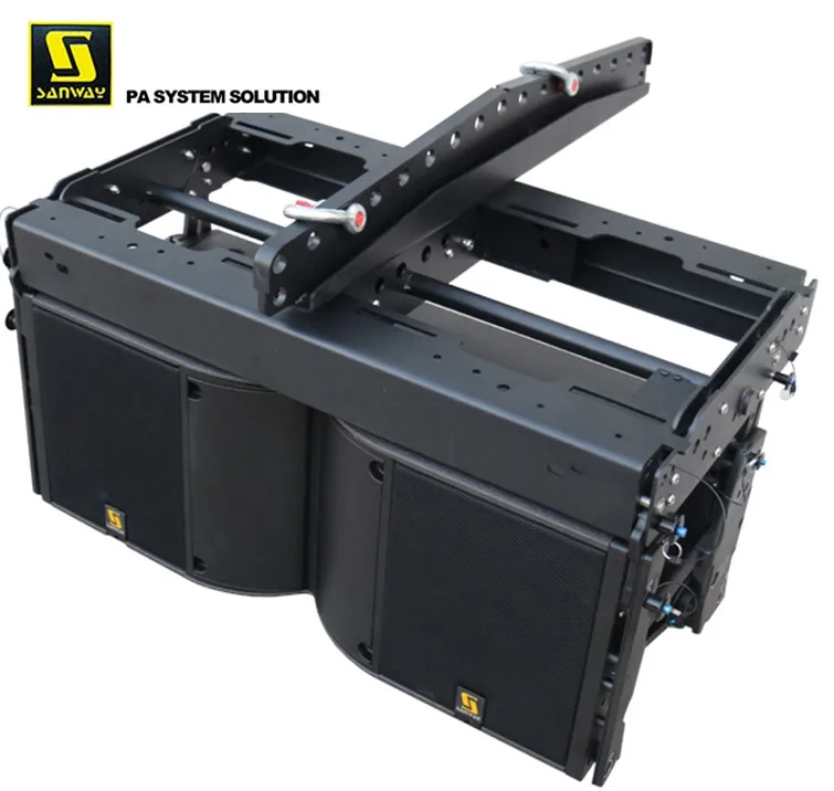 K3 двойной 12 дюймов 2 Way линейный громкоговоритель для использования на