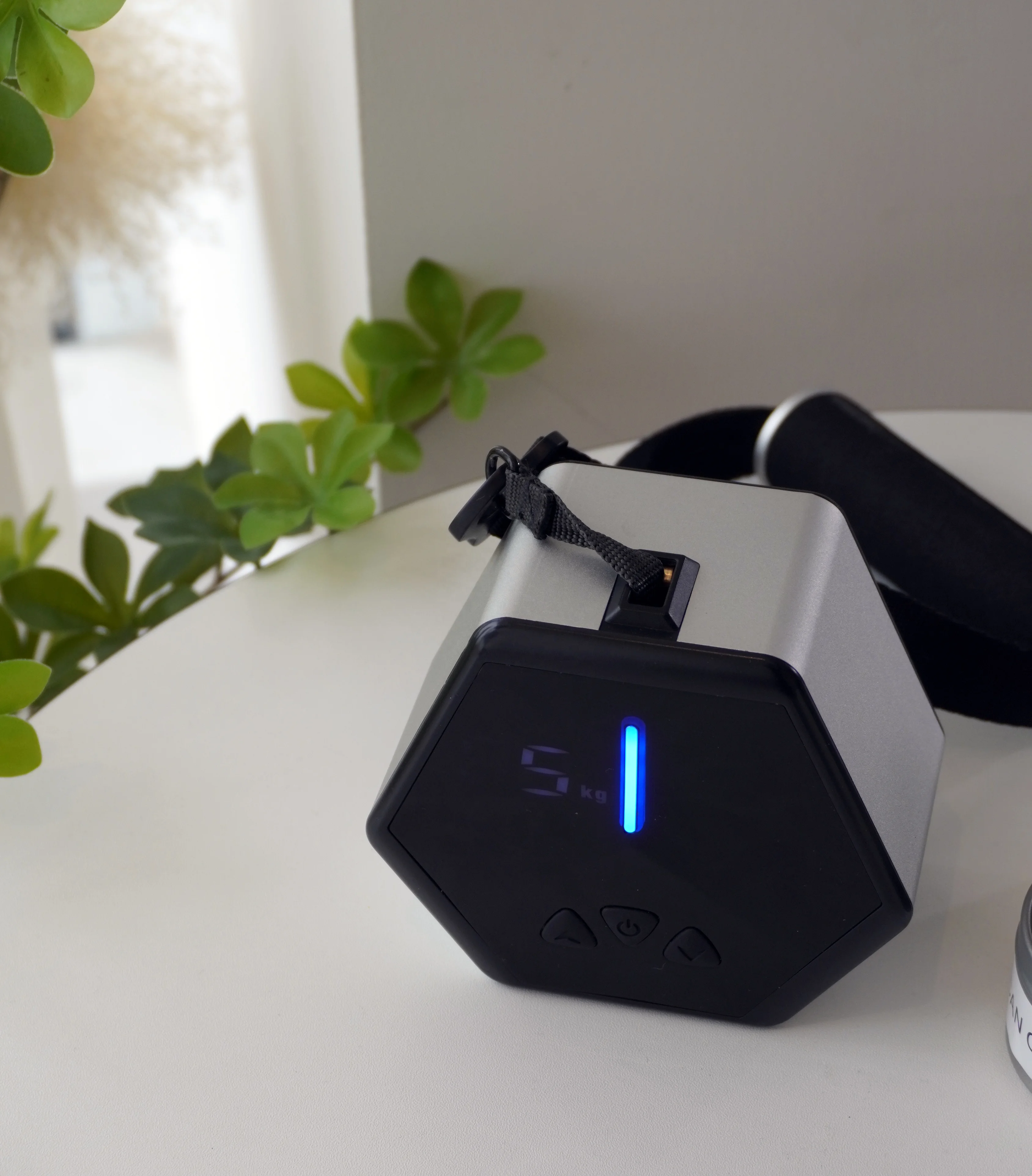 Power Station Portable Smart Power Pump Gym Fitness Equipment Power Workout Strength Training Slim Exercise Machine