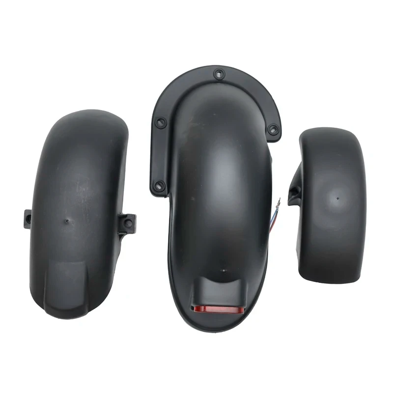 High-Quality 8-Inch Electric Scooter Universal Front / Rear Fender Widening Fender Replacement Parts Durable