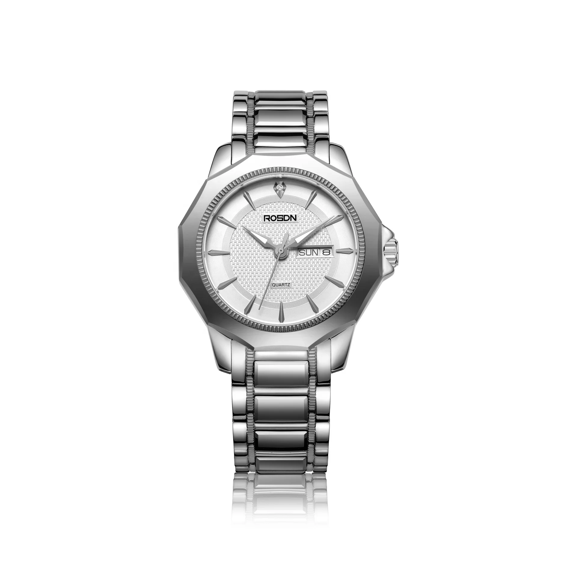 
Custom Design Small MOQ Watches Wholesale Hot Sale Watch Fastrack Man Watch 