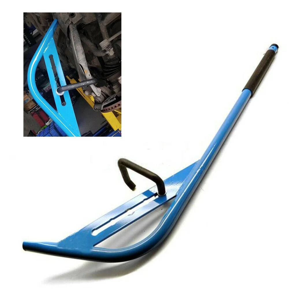 VIKTEC Bottom Wheel Bearing Set Ball Control Wishbone Suspension Arm Lever Bar Extractor Tool (VT01374)