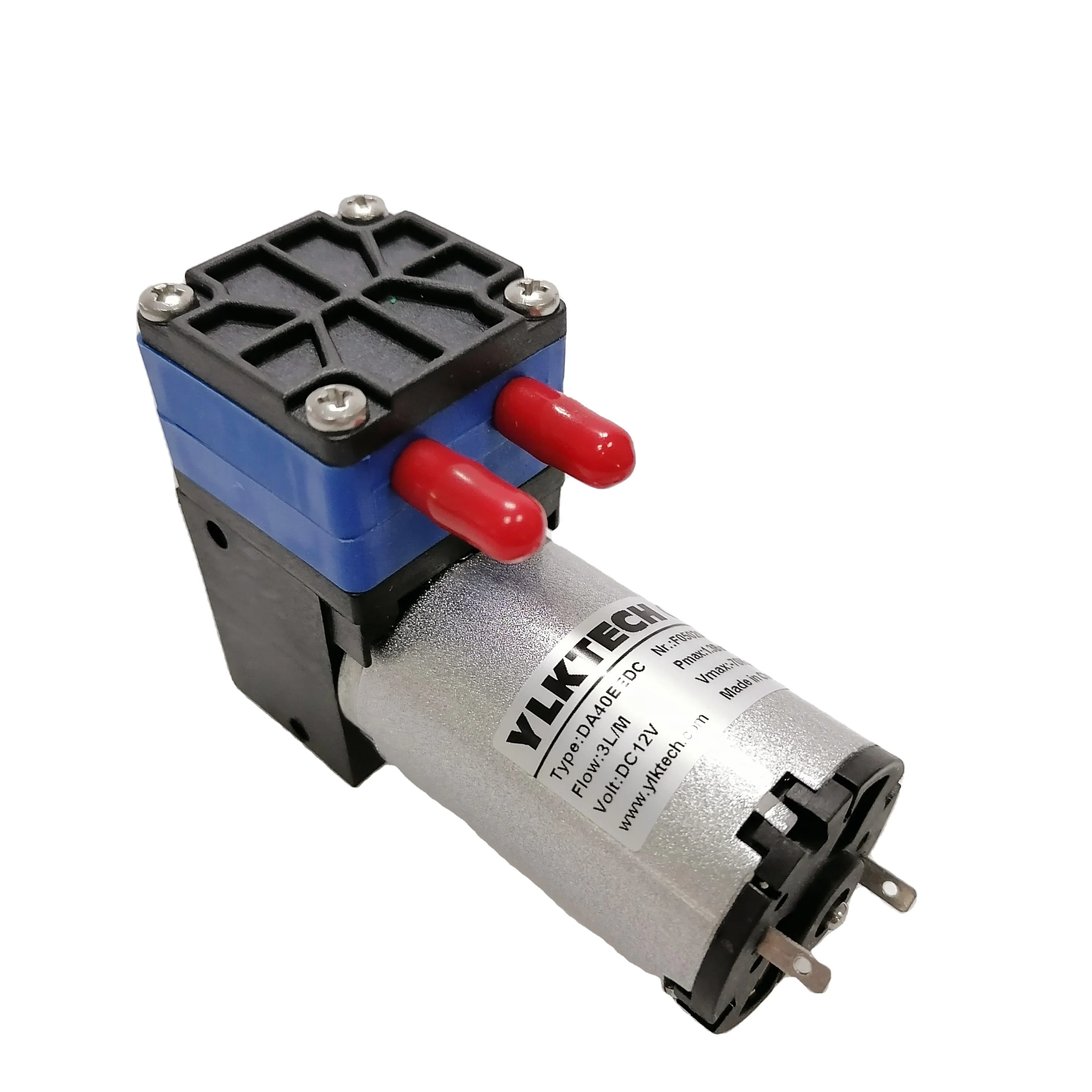 Maintenance-free high quality dual use electric pressure pump air pump micro pump DA40EEDC